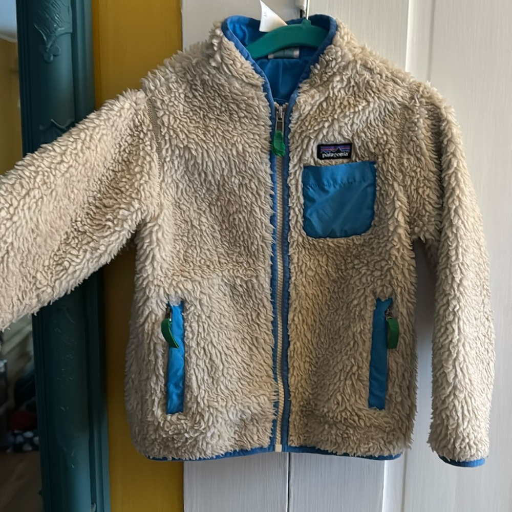 COPY - Patagonia retro-x jacket